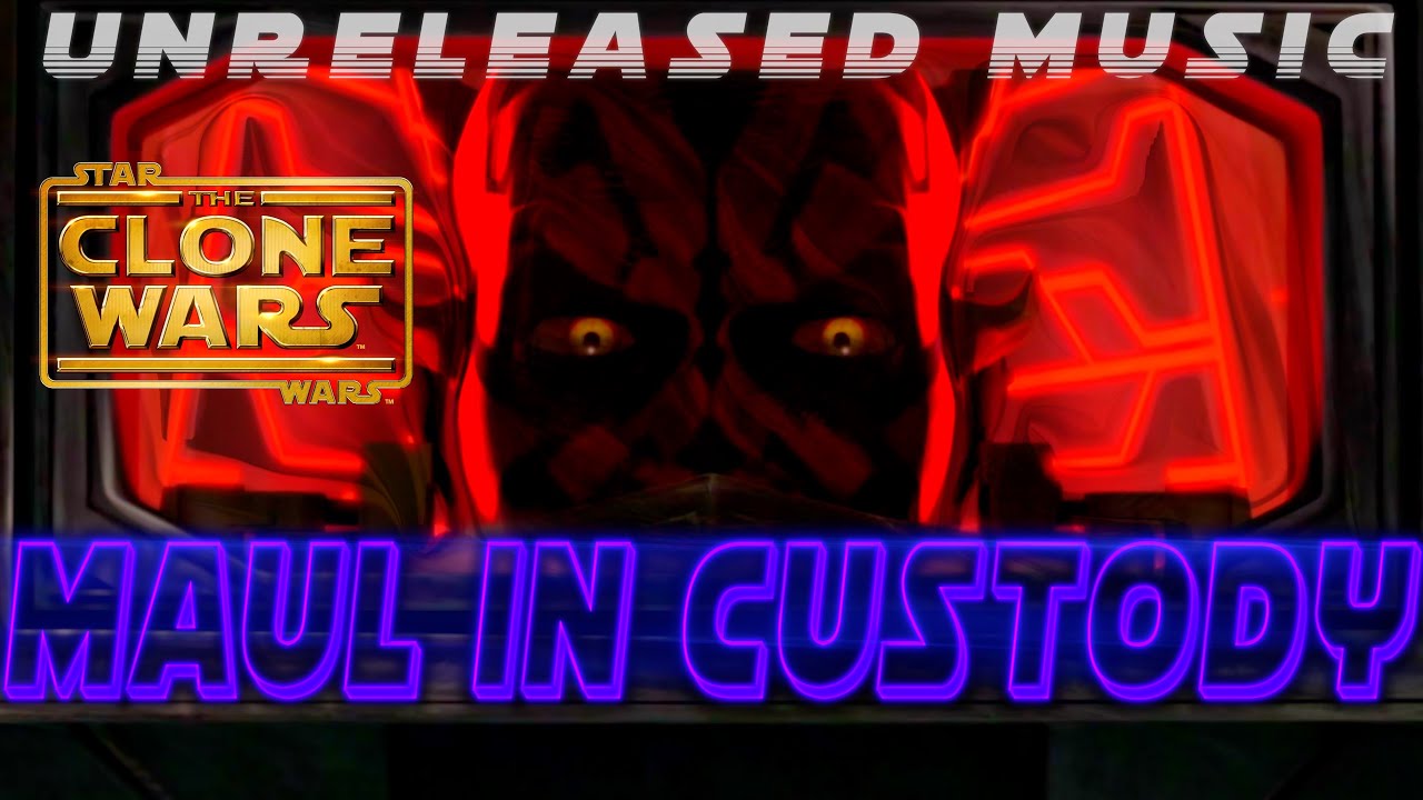 Maul in Custody (SHATTERED Unreleased Soundtrack)