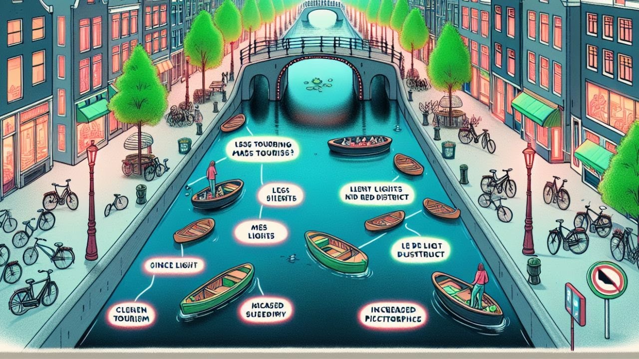 Amsterdam's Bold Move Against Over-Tourism | Frugal Traveler Insights