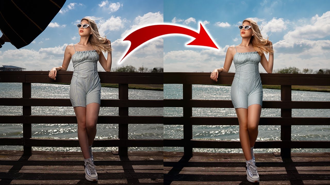 Removing Lights in Post - Tips on Why & How To Do It