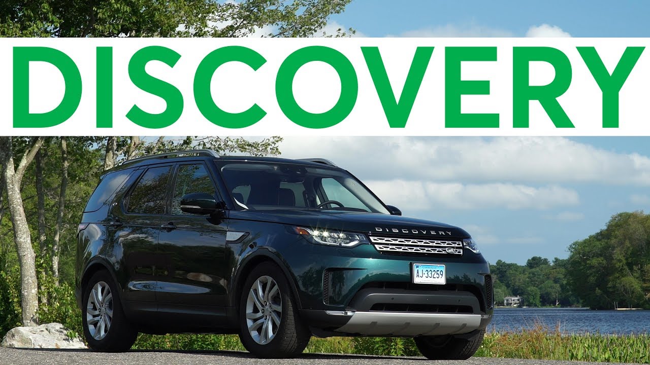 4K Review: 2017 Land Rover Discovery Quick Drive | Consumer Reports
