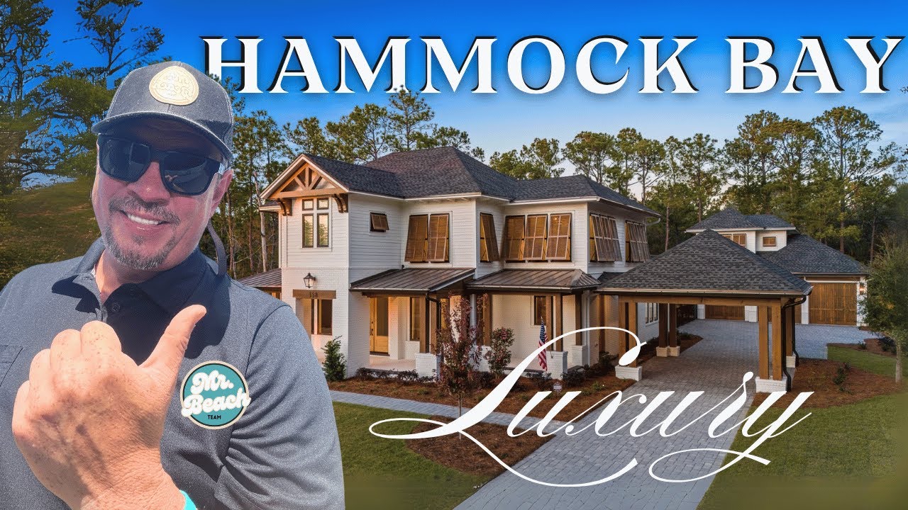 Custom LUXURY HOMES in Northwest Florida