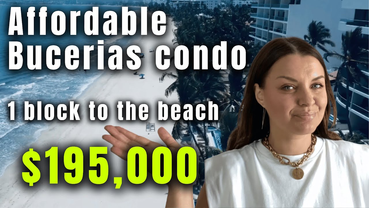 Лучшая недорогая квартира у пляжа в Бусериасе | Real Estate Walk