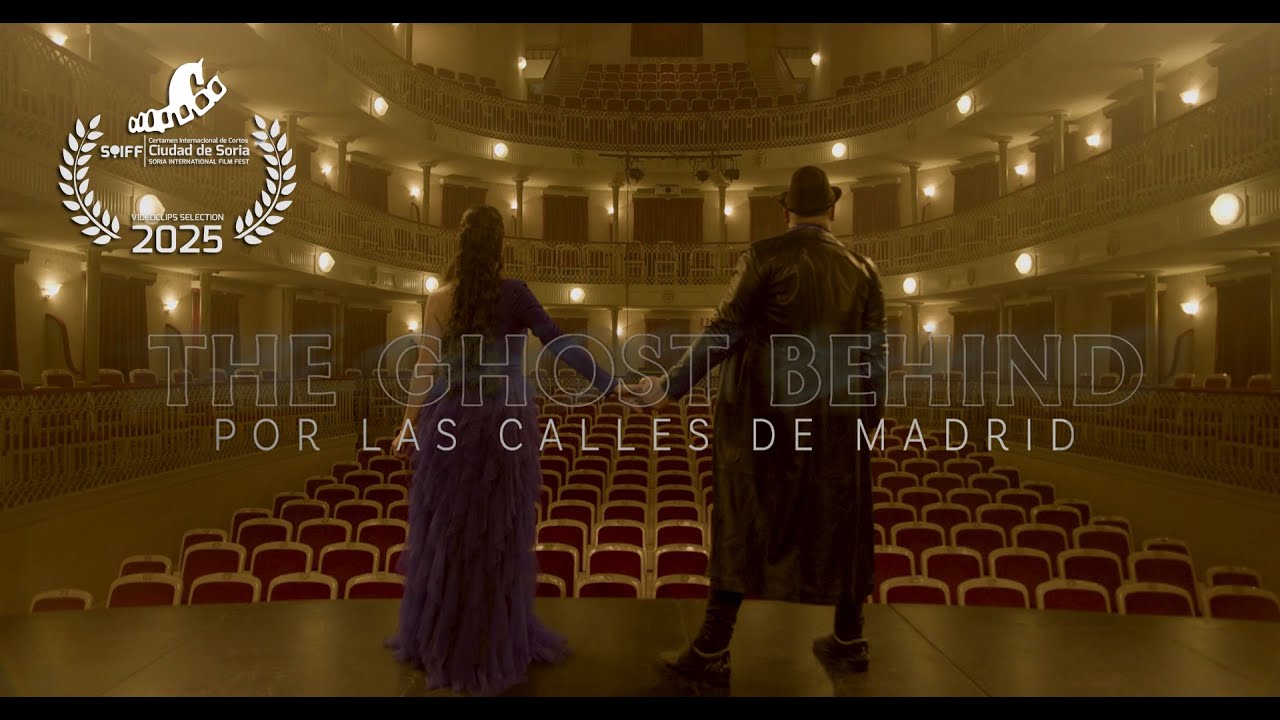The Ghost Behind - Por las calles de Madrid (Videoclip Oficial)