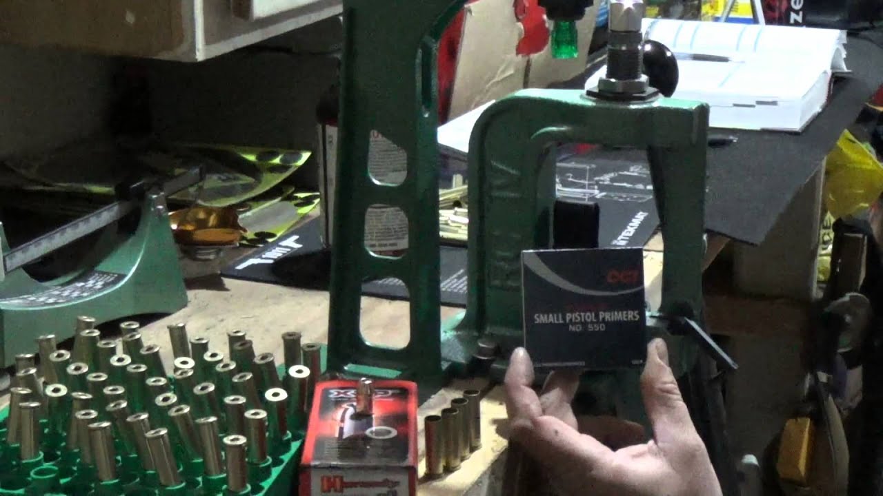 Reloading 101 