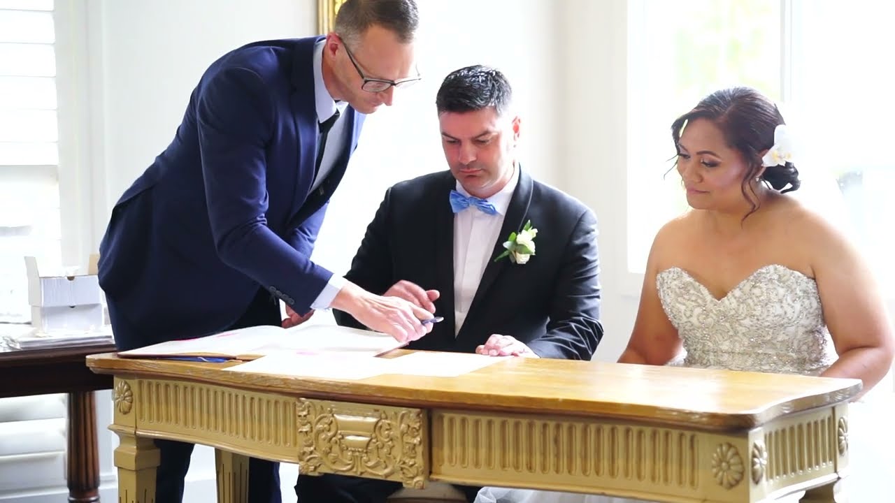 Helen &Tallis Wedding
