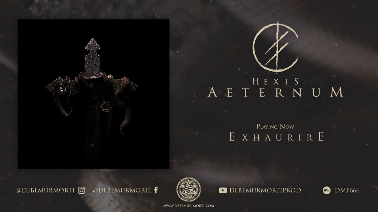 Hexis - Aeternum (Full Album)