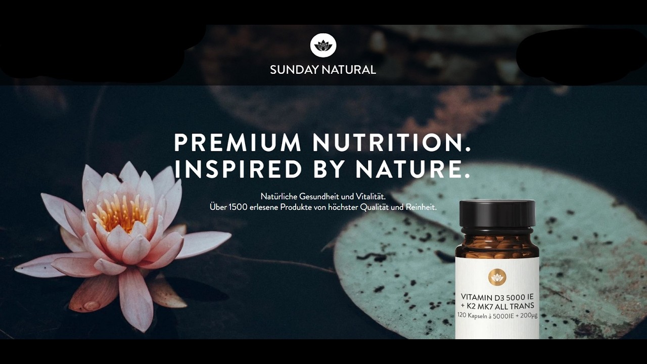 Sunday Natural im Überblick