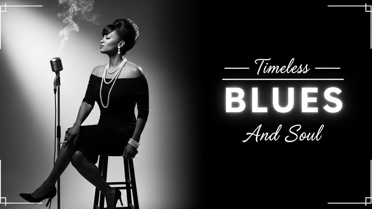 Soul Blues Love Songs | Etta James Inspired Feeling