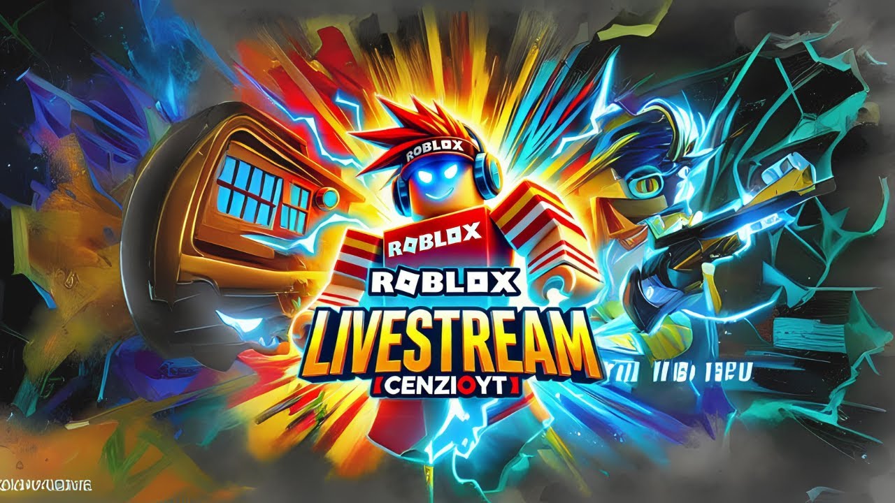 AKU COBAIN GAME ROBLOX YANG SANTAI SEBELUM PINDAH [RE-STREAM]