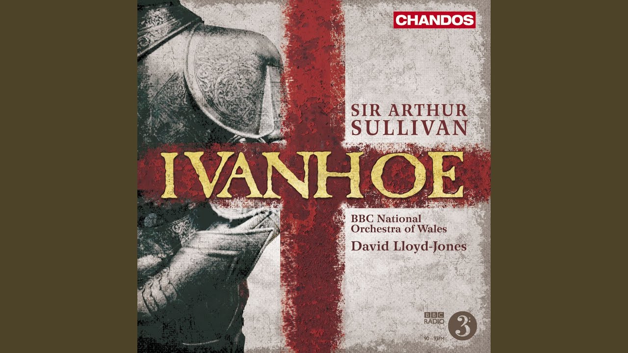 Ivanhoe, Act I Scene 3: What Means His Motto? (Friar, Locksley, Prince John, Rowena, Cedric,...