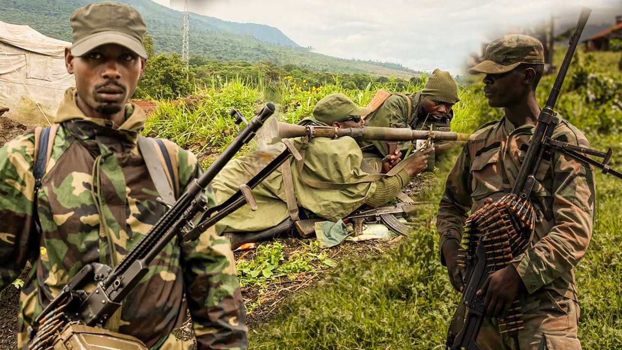 M23-FARDC: CONGO NONEHO IKOZE AGASHYA KU RUGAMBA! INAMA Y'IGITARAGANYA YATERANYA IKINSHASA