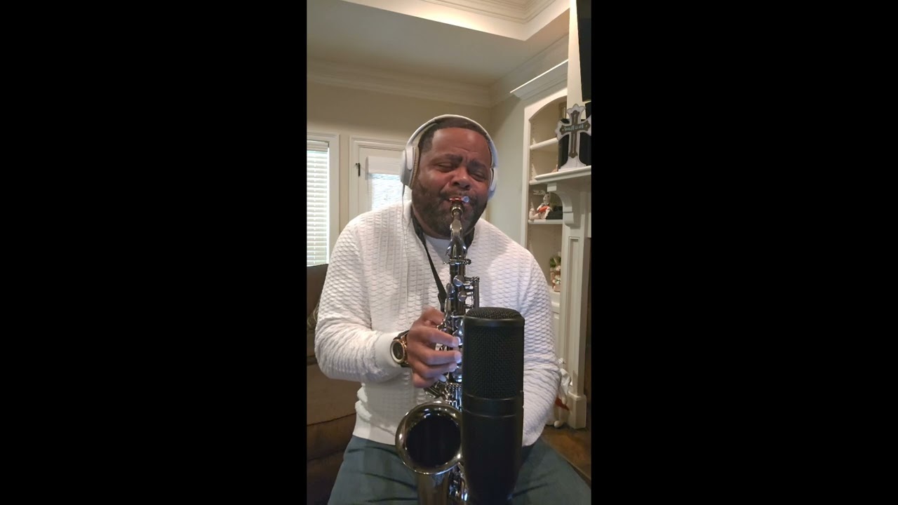Loose Control by Silk. Sax Cover
