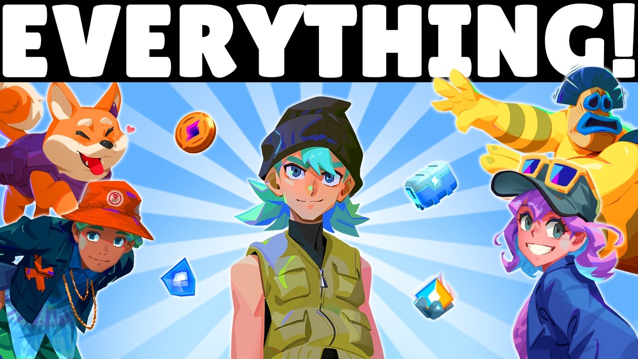 Руководство по Moco: для новичков (новая игра Supercell!)