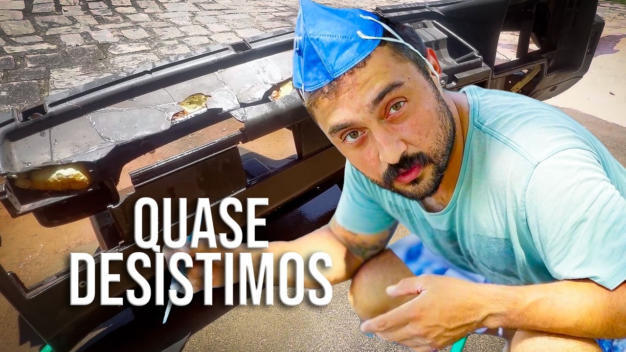 Reformamos o painel DESTRUIDO da Iveco 4912 - Missão quase impossivel. Temp. 01 Ep 03