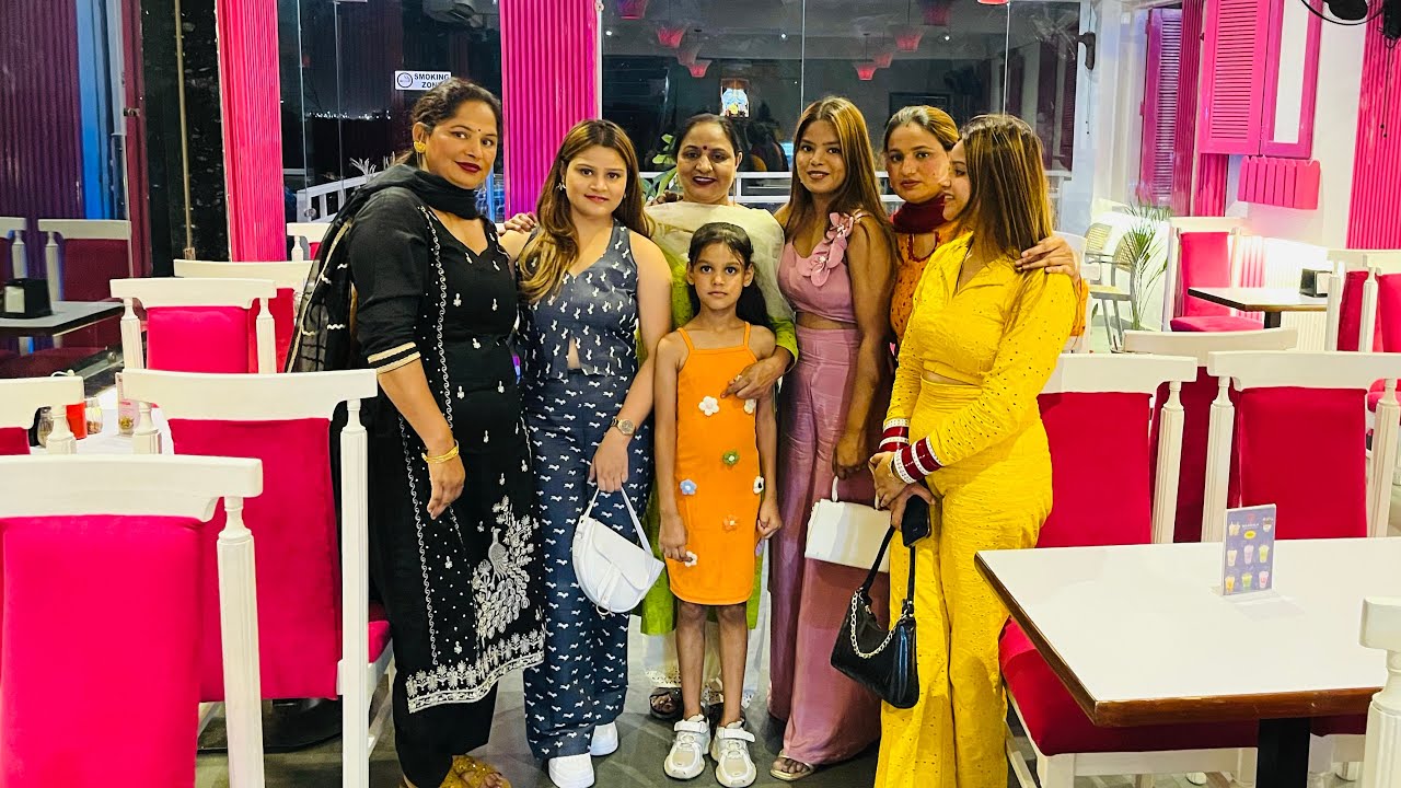 Karishma’s birthday celebration 🎉