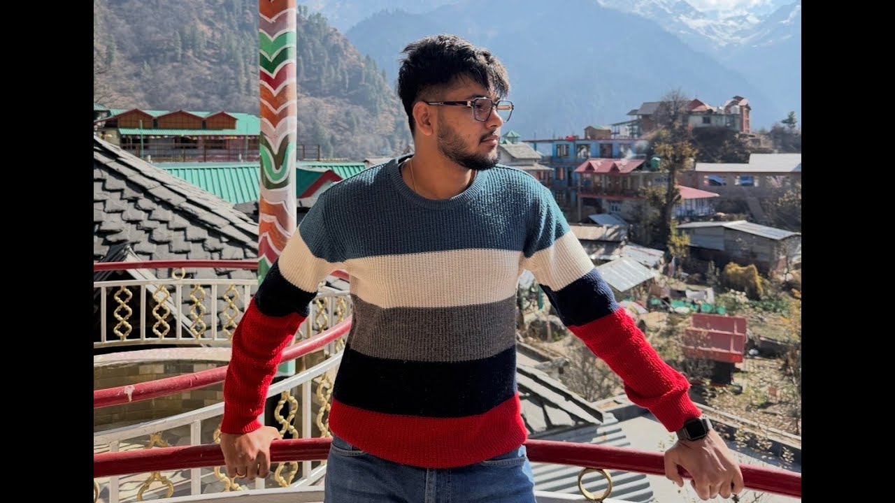 Kheerganga To Tosh 😇🏔️