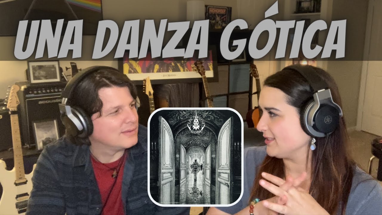 ESPOSA REACCIONA a Lacrimosa - Alleine Zu Zweit por PRIMERA VEZ | REACCION EN PAREJA en Español