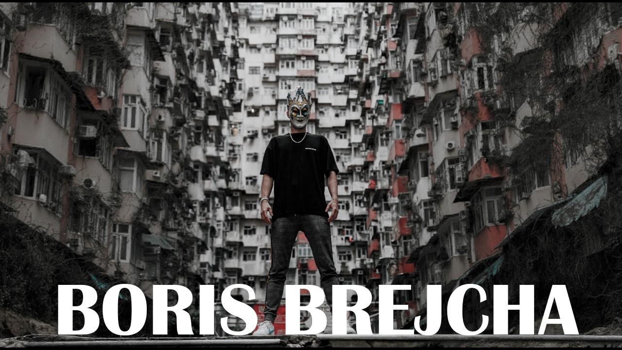 Boris Brejcha  style – Brutal High‑Tech Minimal Techno Mix 2025  | Underground Cyber Rave