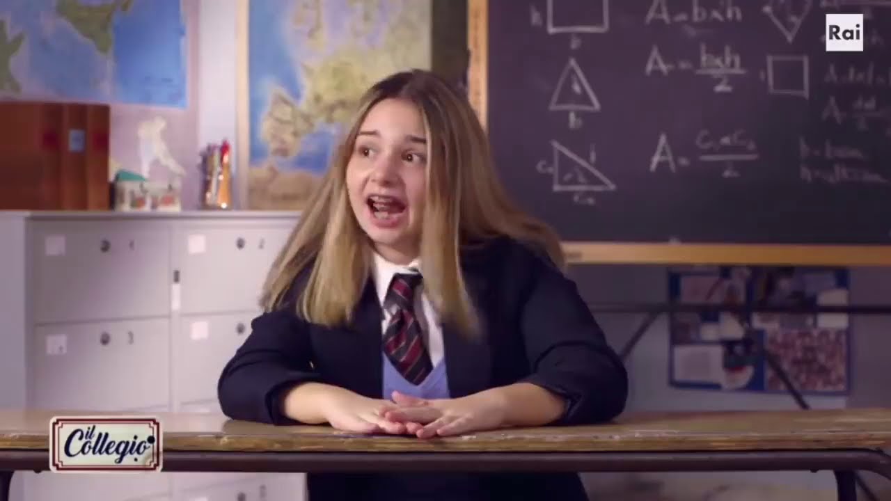 YTP - Il Collegio 5 - I collegiali sono maltrattati (Ep 2)