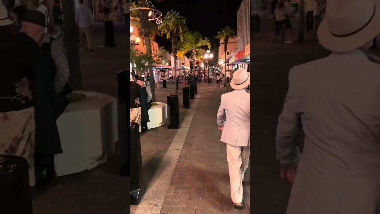 NEW ZELAND OLD PEOPLE PARTY 