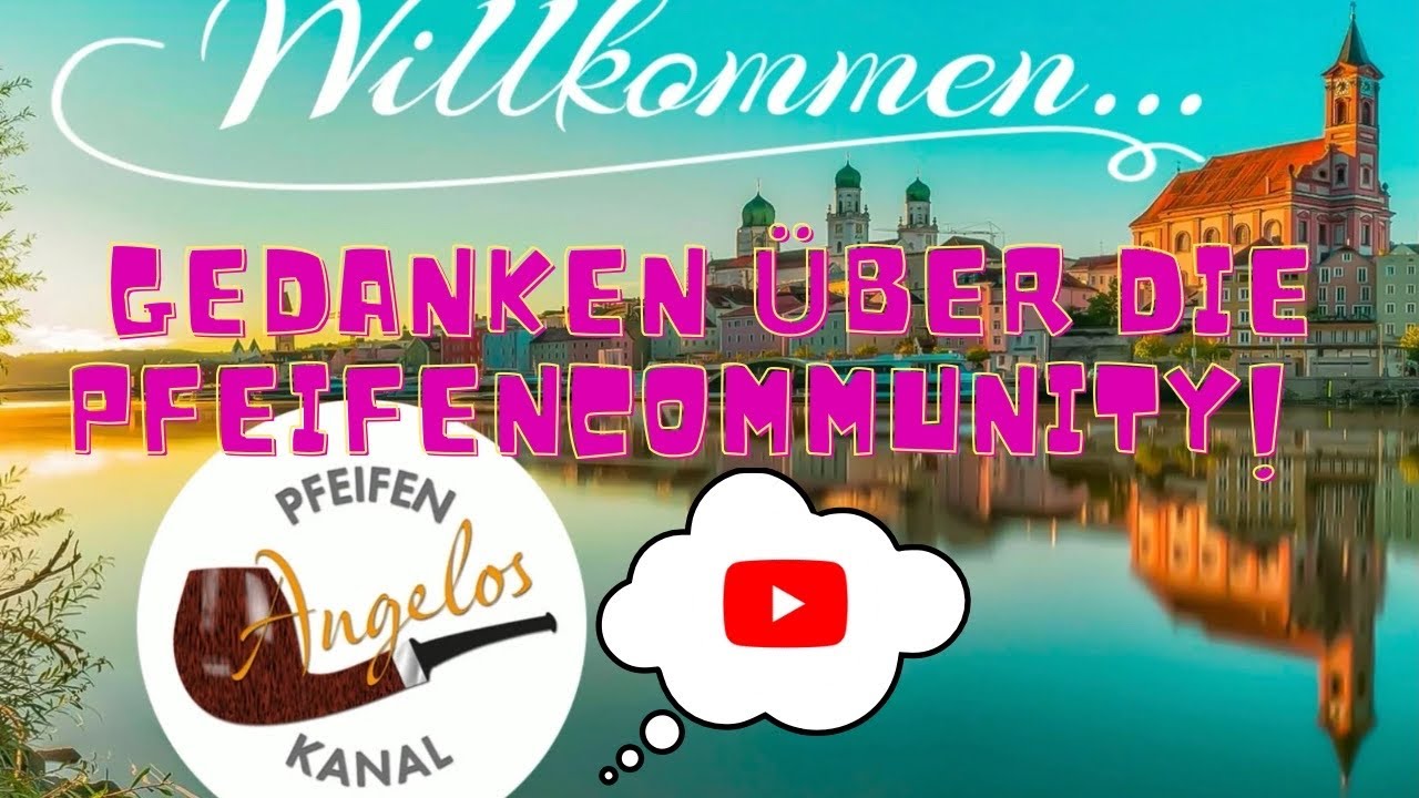 Gedanken 💭 über die Pfeifencommunity bei einer Pfeife mit Marco vom Kanal „Country Maniac“ 🤠