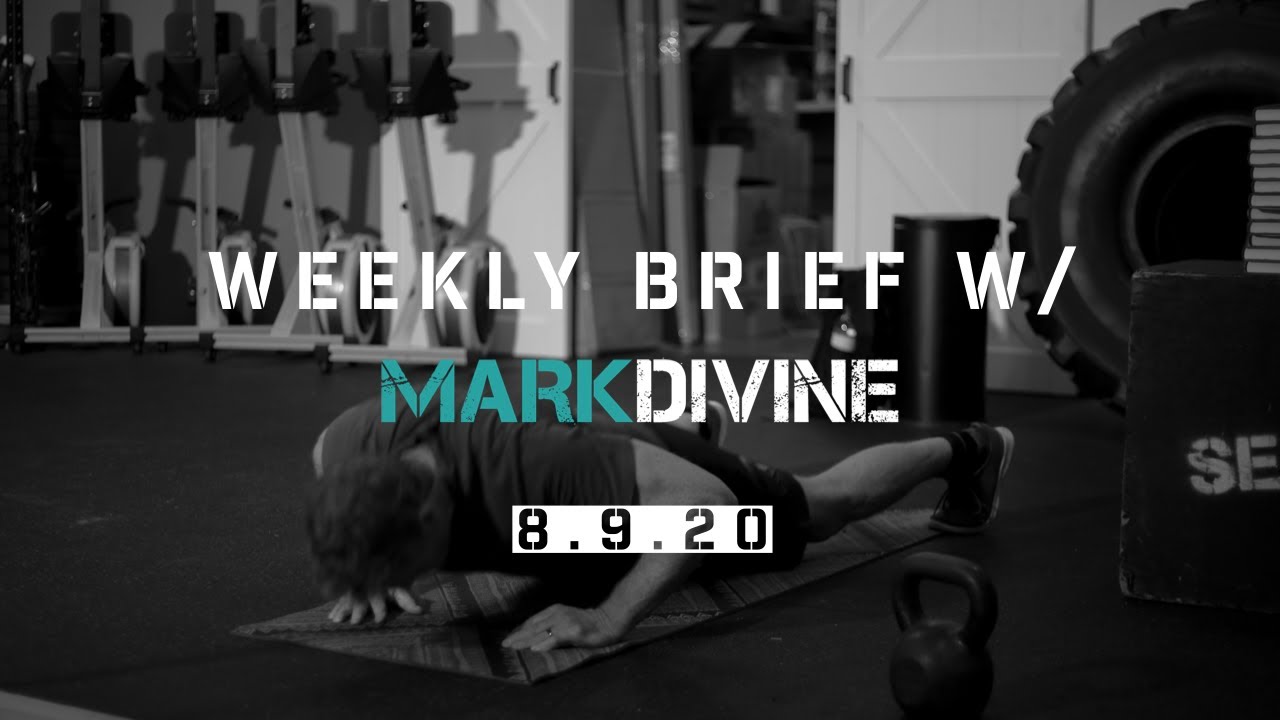 Mark's Weekly Brief: 'Future self' visualization (full length)