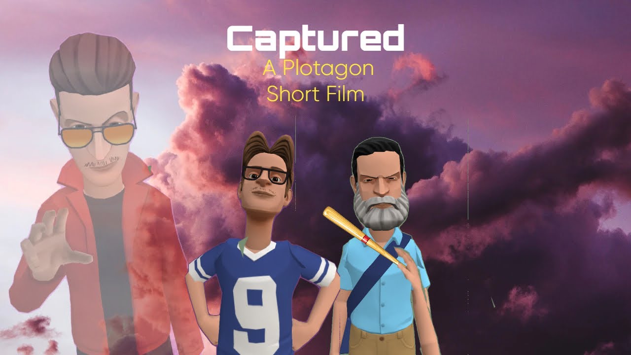 Captured: A Plotagon Short Film