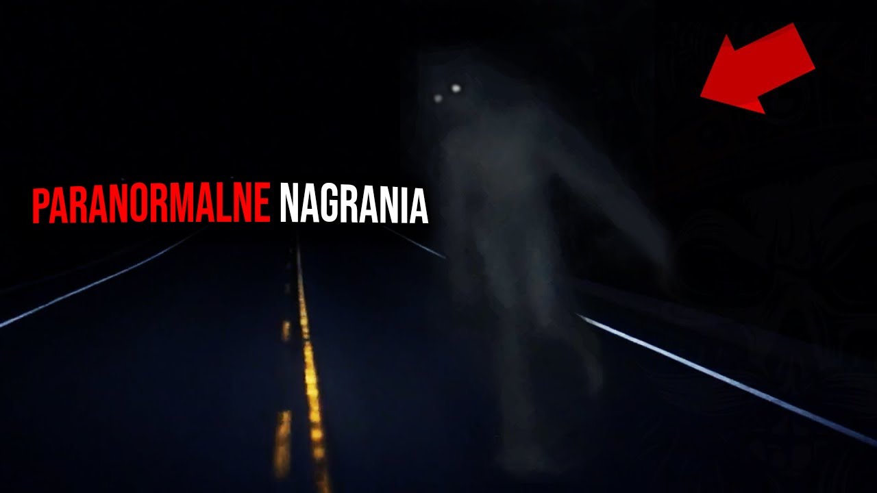 Demoniczna Zjawa W Moim DOMU - 5 Paranormalnych Nagrań!