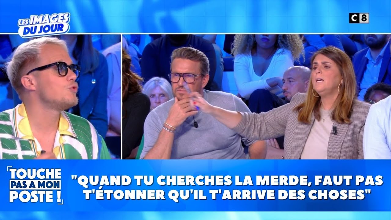 Guillaume Genton réagit au cyberharcèlement du tiktokeur qui avait twerké dans une église