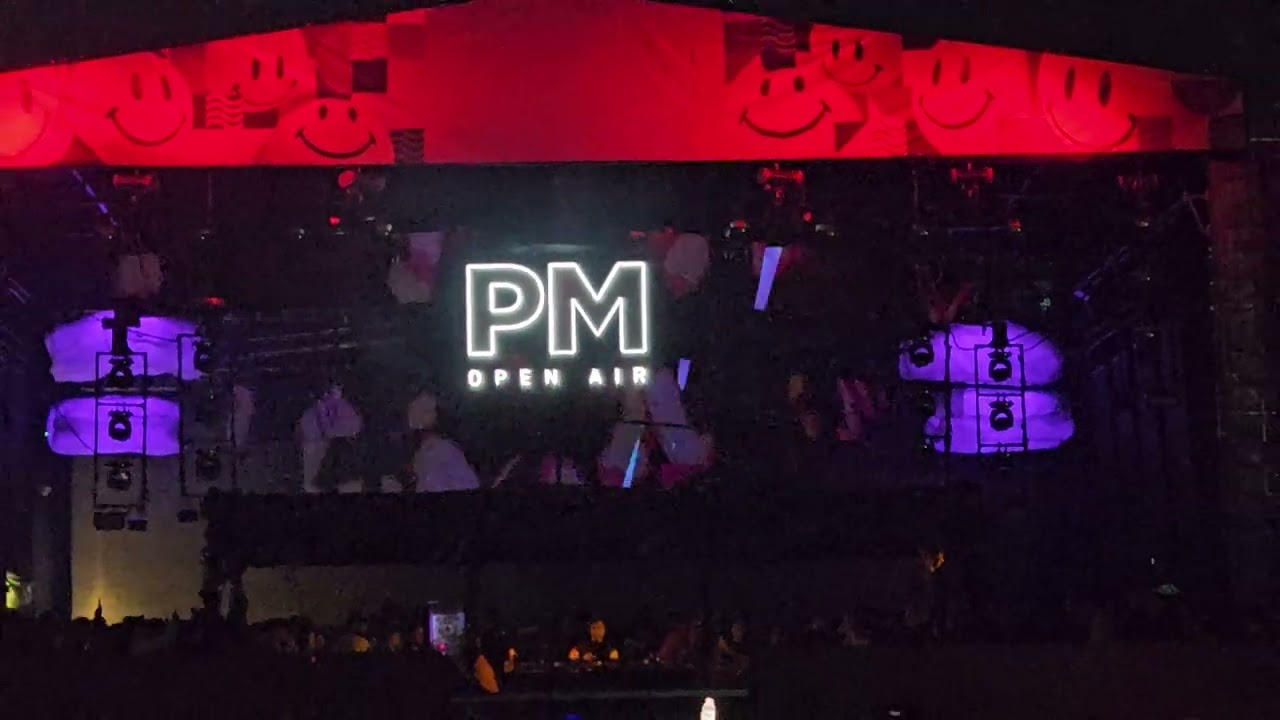 Guy J @ PM Open Air Buenos Aires 23/09/23 1 de 7
