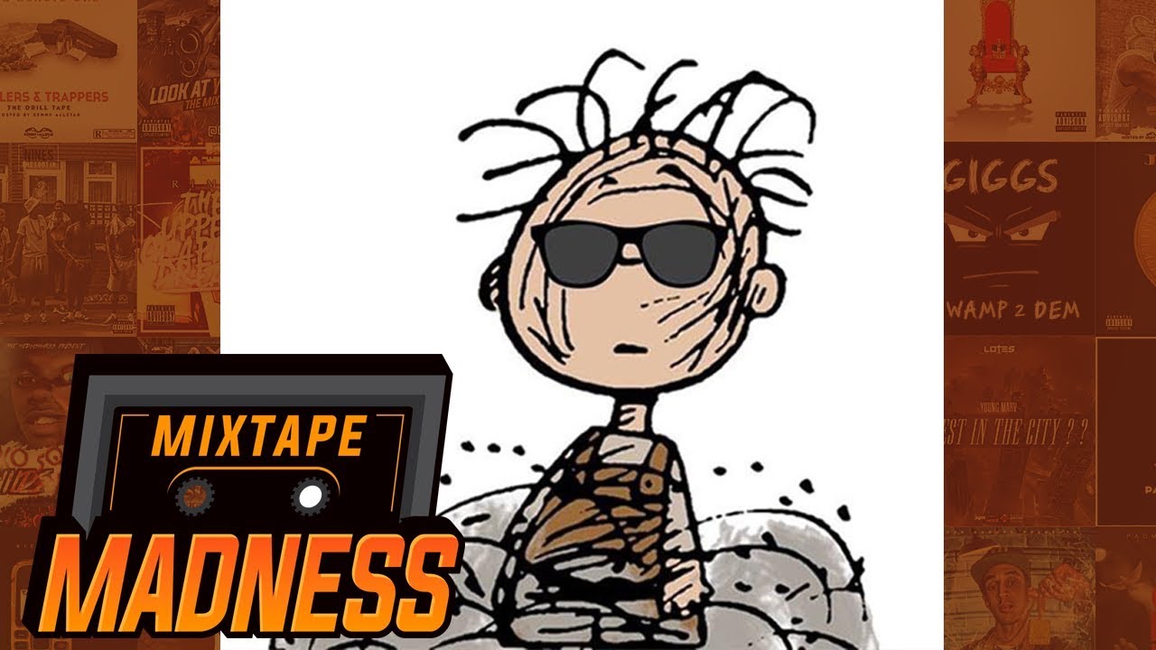 Rekky ft. Caps - Dirty P (MM Exclusive) | @MixtapeMadness