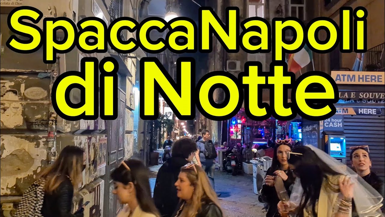 SpaccaNapoli - Nightlife - Naples