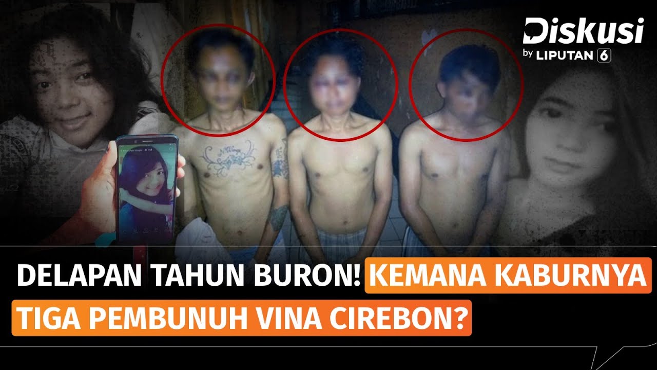 Kasus Pembunuhan Vina Kembali Muncul Ke Permukaan, Tiga Pelaku Buron Bakal Tertangkap? | Diskusi