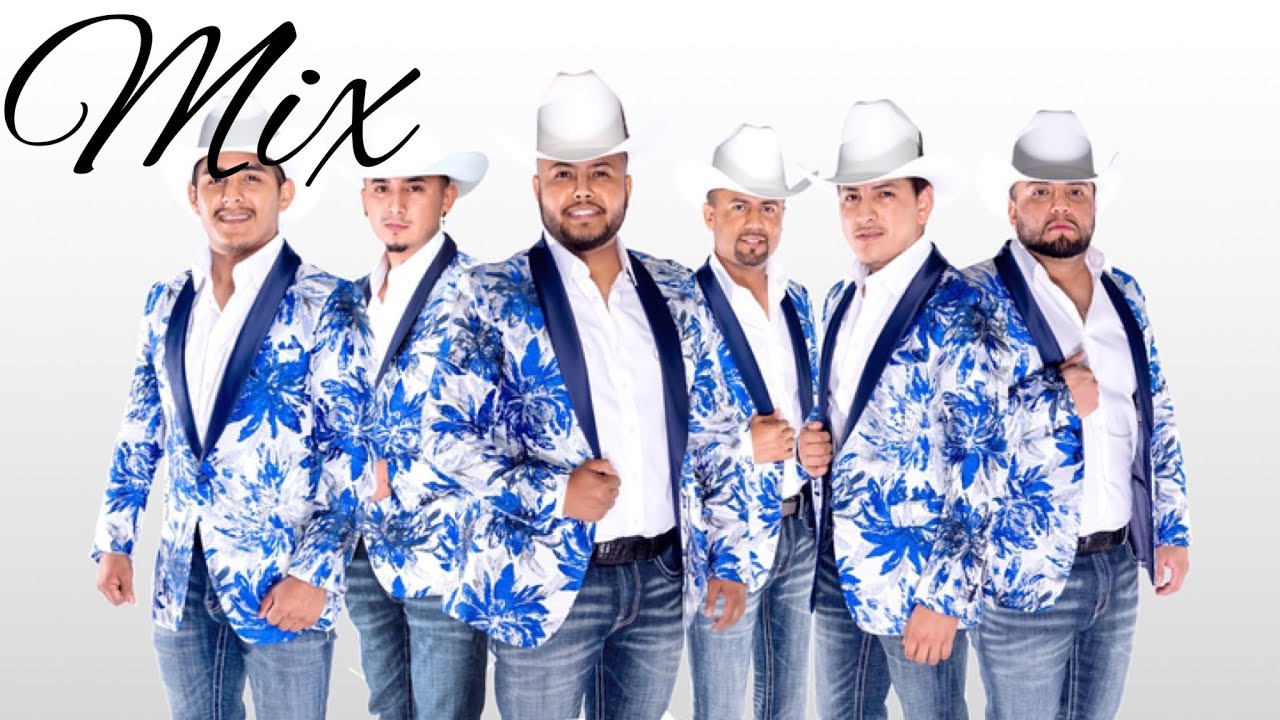 MIX De La Energia Norteńa