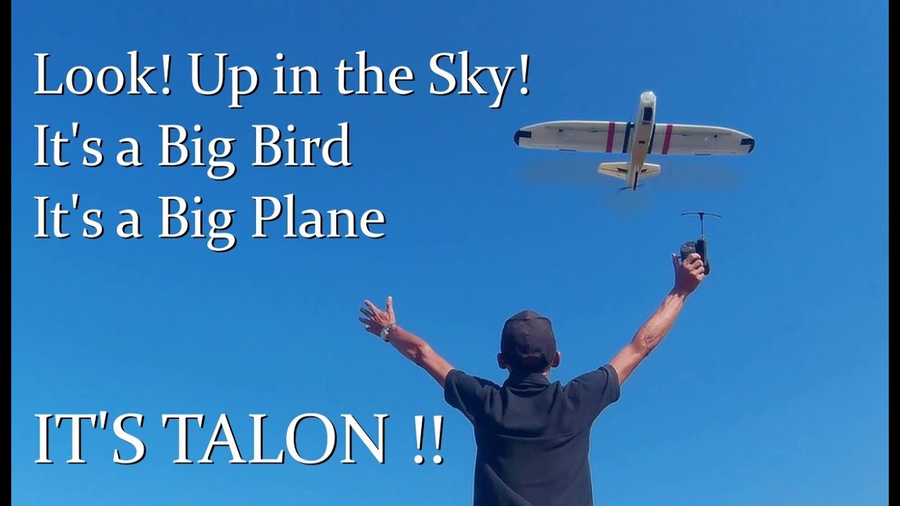 X-UAV TALON 2000MM - Geek Edition