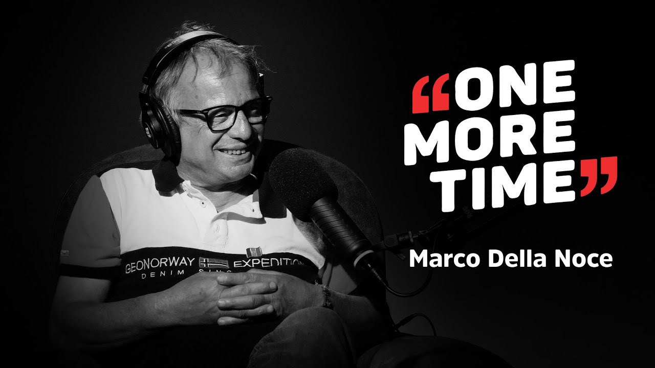 Marco Della Noce, da Zelig alla strada - One More Time