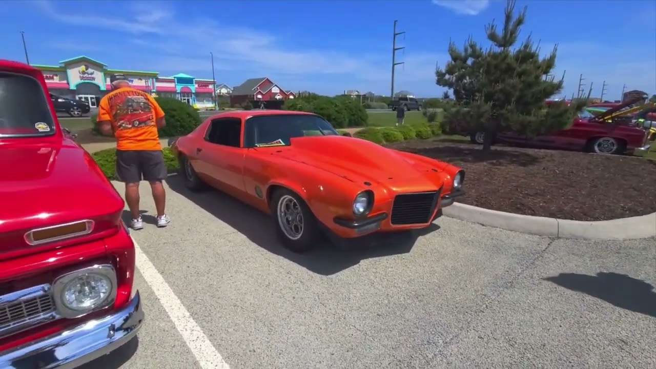 OBX Rod and Custom Drive Bys  Dreamgoatinc Hot Rod Pro Street and Classic Muscle Cars 