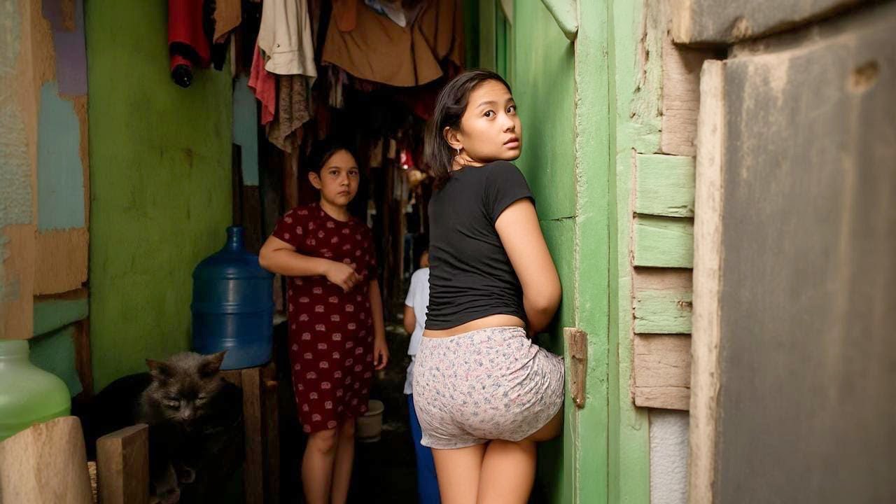 Exploring the Unseen Slum Under a Bridge in Tondo Manila Philippines