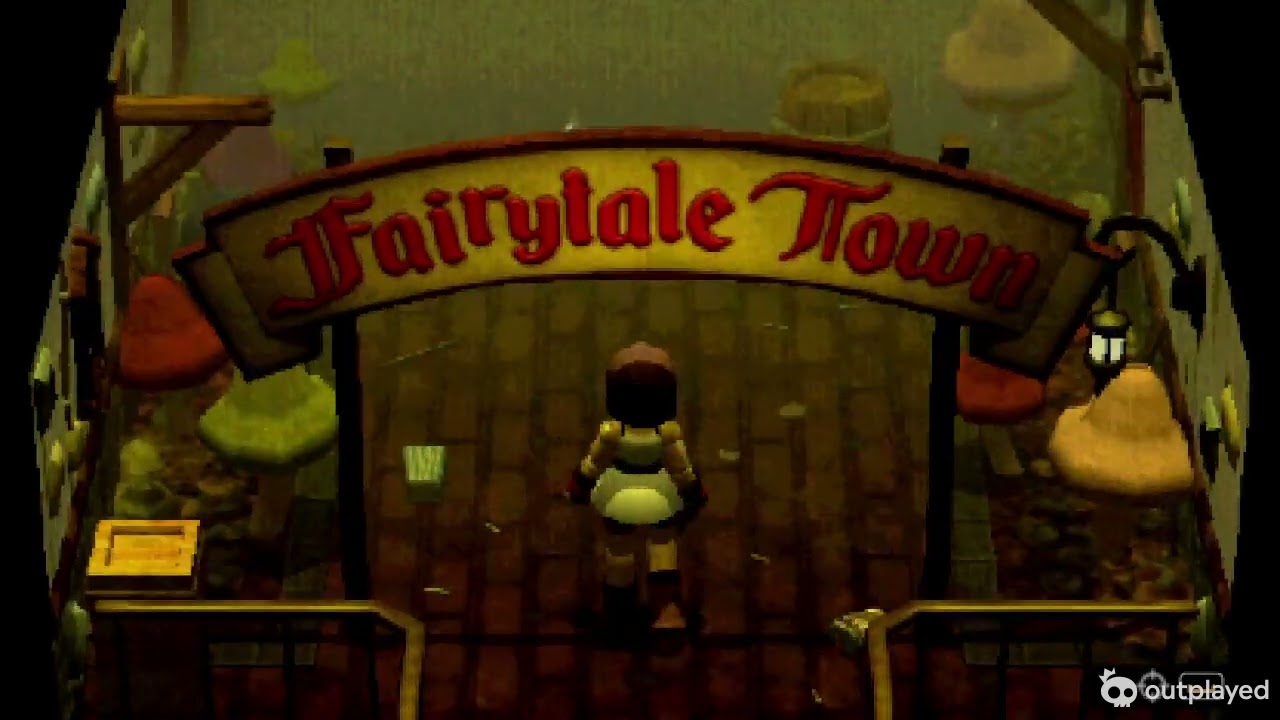 Crow Country Demo