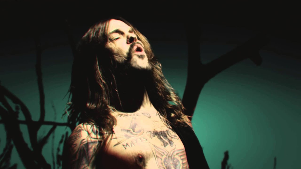 BOMBUS - Let Her Die (OFFICIAL VIDEO)
