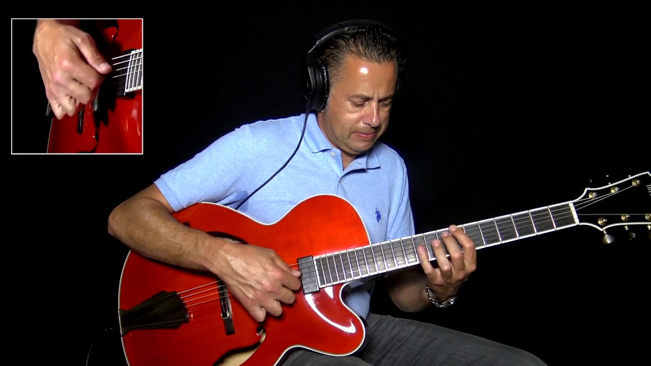 Noe Reinhardt - Minor Swing (Jazz Manouche)