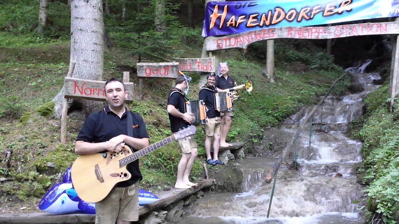 Die Hafendorfer Coldwater Challenge