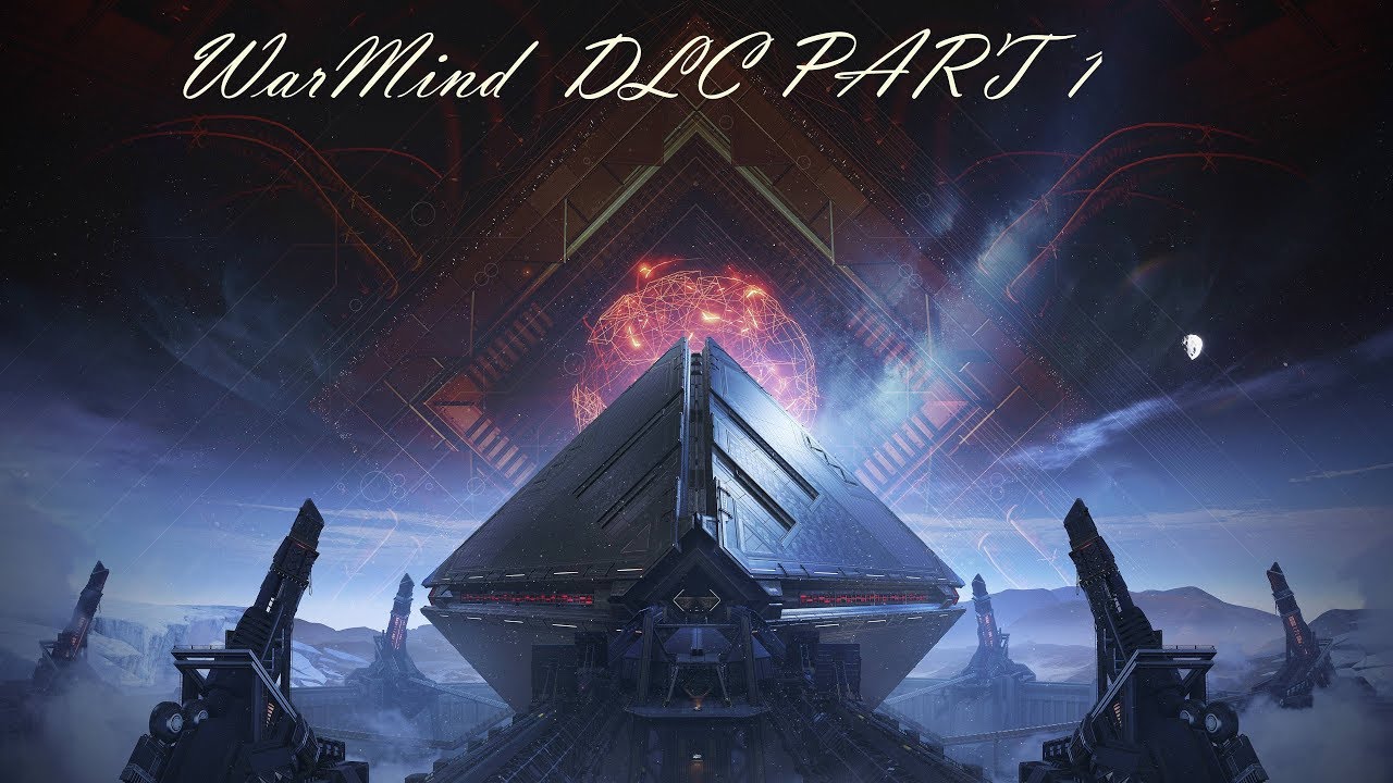 ICE AND SHADOW | Destiny 2 DLC Warmind Walkthrough Gameplay | PART 1