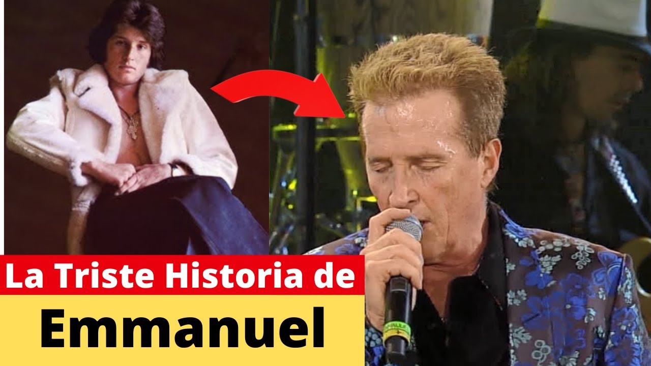 Emanuel un Cantante Para Toda la Vida | Datos impactantes que quiza no sabias