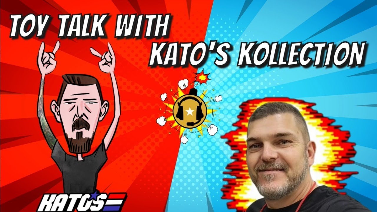 TOY TALK WITH: KATO'S KOLLECTION!
