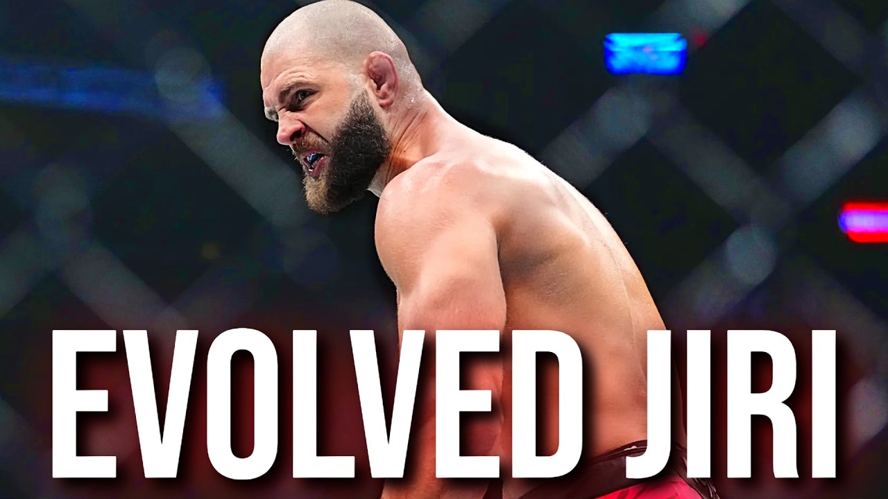 Jiri Prochazka Will KO Carlos Ulberg (UFC 327 Prediction)