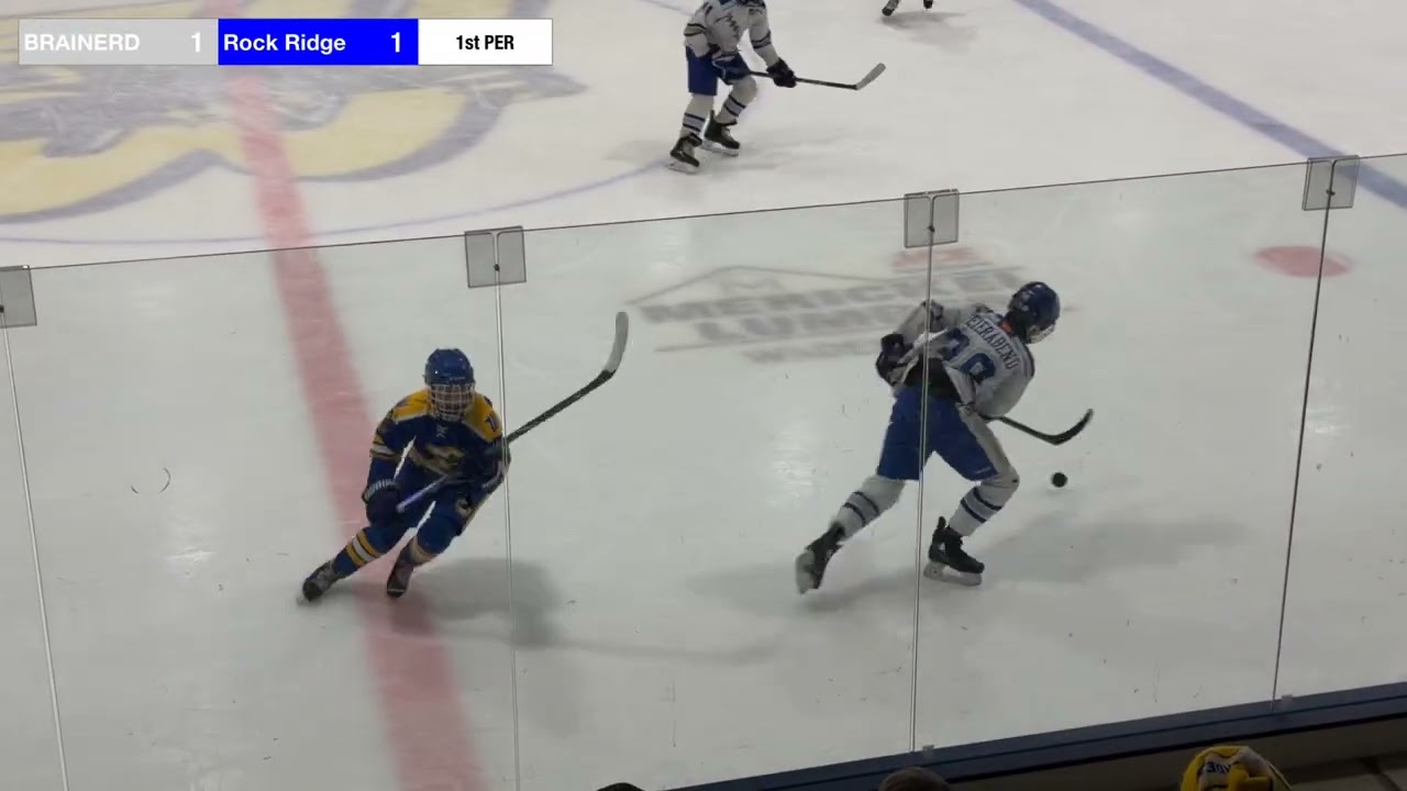 Brainerd PW B1 v Wadena