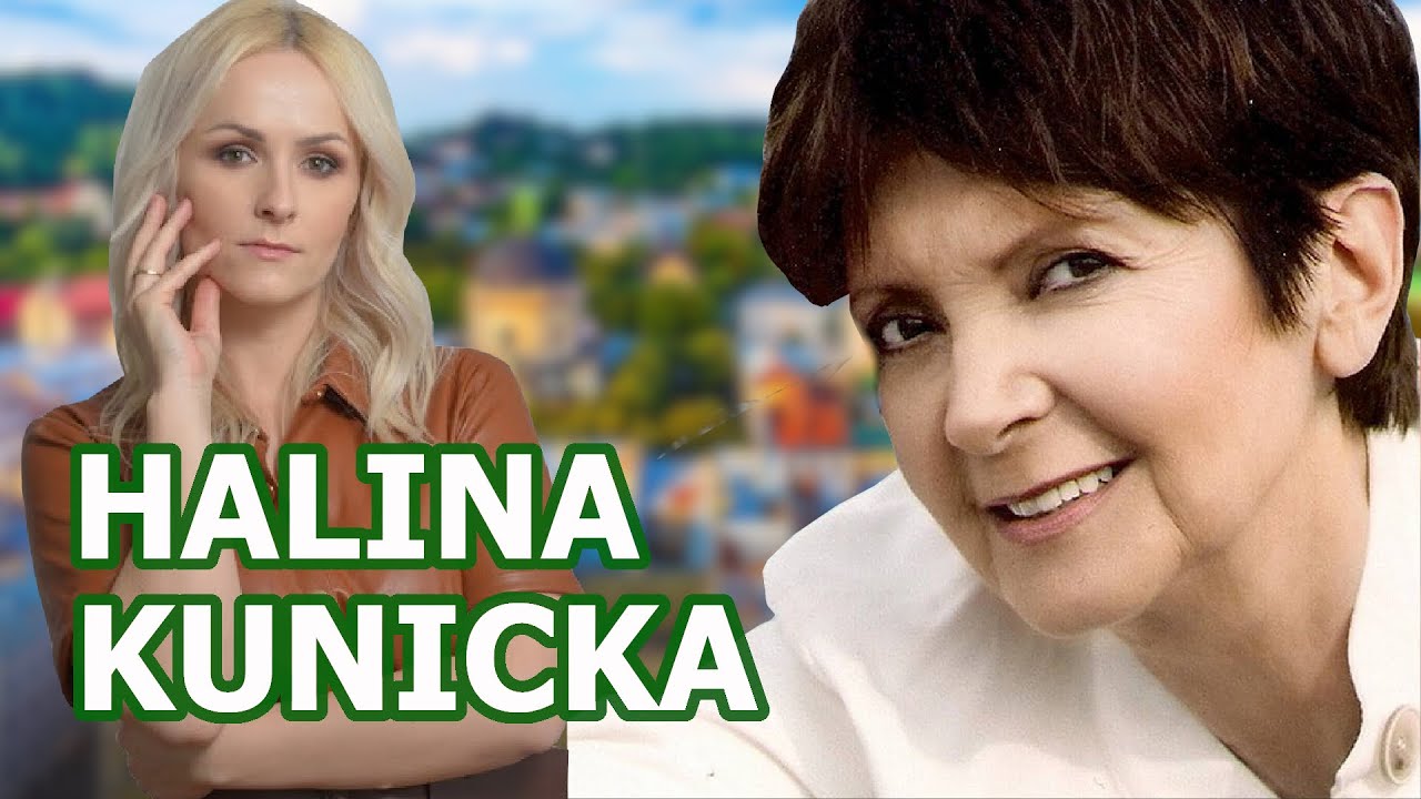 Dla Lucjana Kydryńskiego zostawiła męża. Wtedy zaczęła się jej kariera - Halina Kunicka