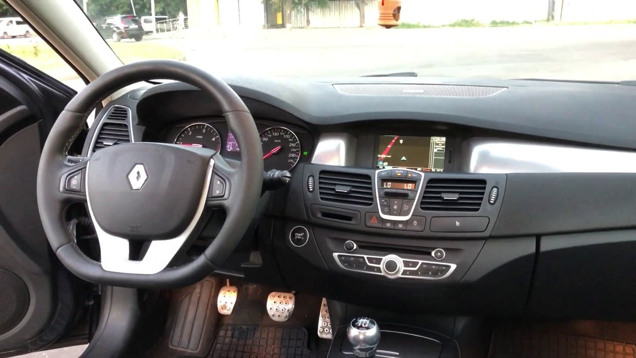 Renault Laguna 2011 Bose