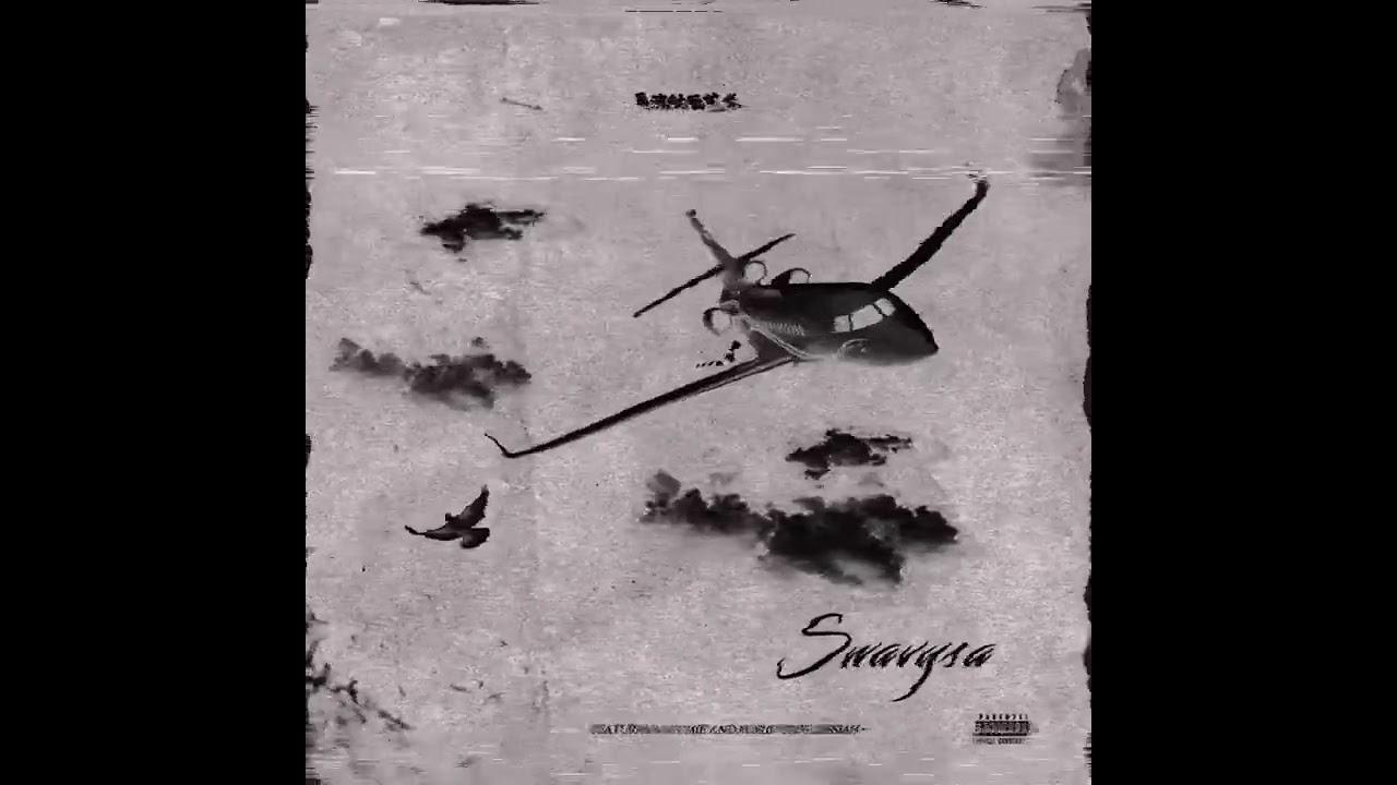 SWAVYSA - NO ONE LIKE US (Ft. HoridTheMessiah & Scumie) [VISUALISER]